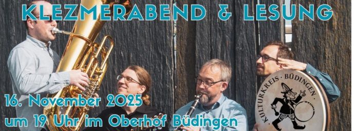 Banner Klezmer