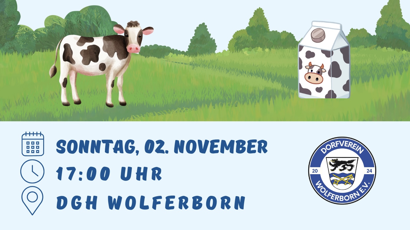 Der Weg der Milch