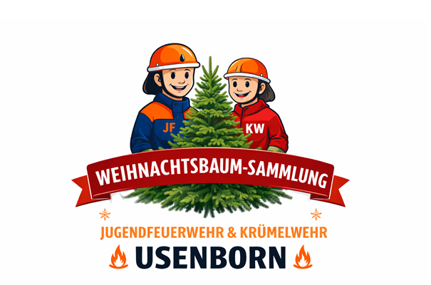20260104 Logo Weihnachtsbaum Sammlung Usenborn