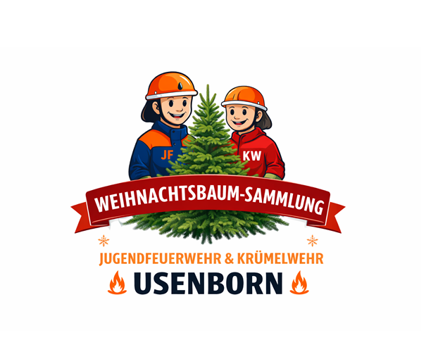 20260104 Logo Weihnachtsbaum Sammlung Usenborn