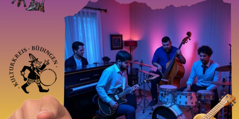 Jam Session mit Dirk Raufeisen