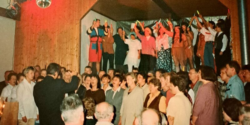 Familienabend Usenborn