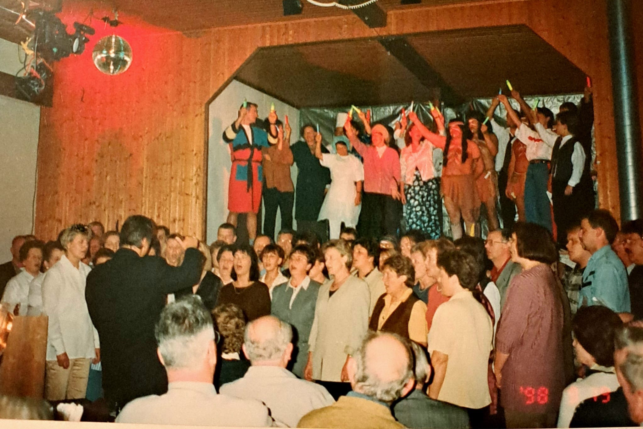 Familienabend Usenborn