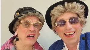 Bousseldande Schie´ doas Ihr do seid