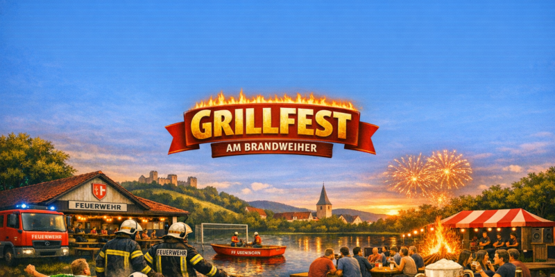 20260515 Grillfest am Brandweiher