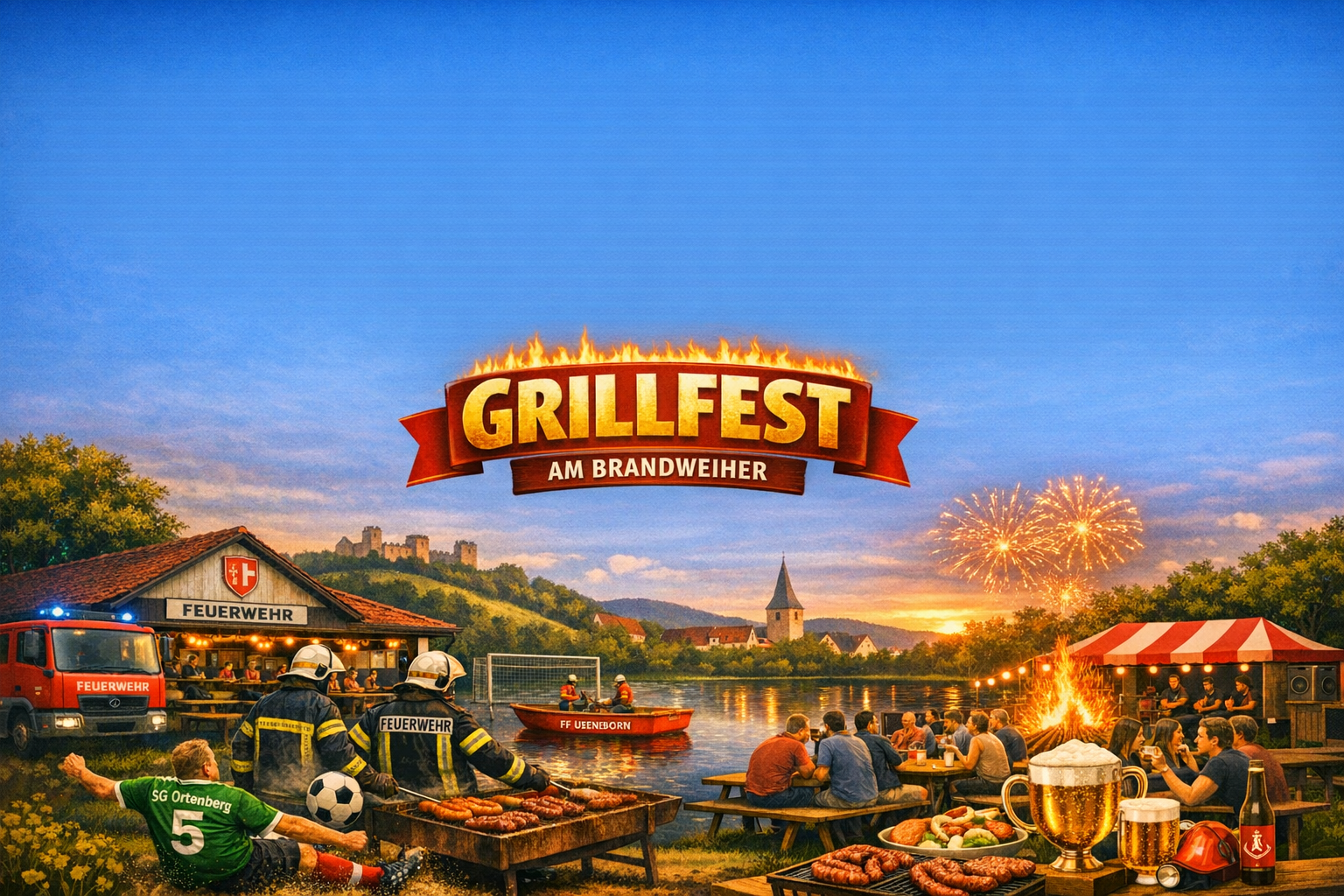 20260515 Grillfest am Brandweiher