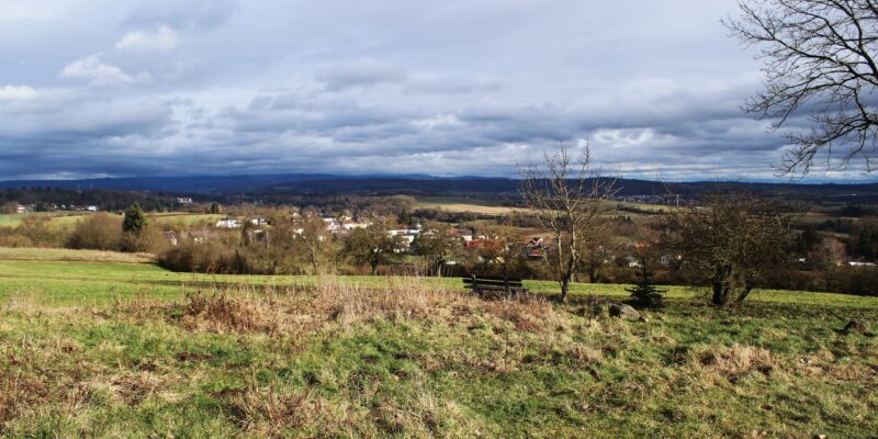 FFH-Gebiet Dretsch Geiss-Nidda