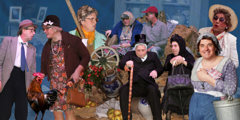 Bousseldande Events