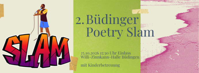 Banner Poetry Slam